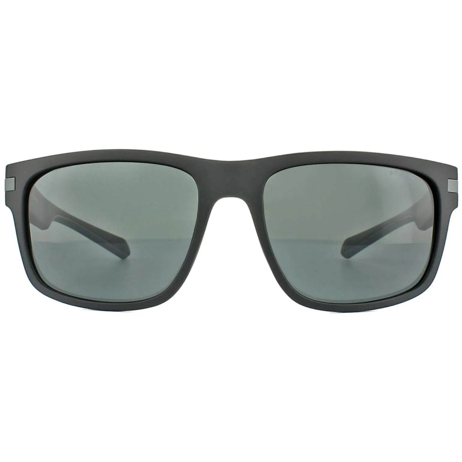 Polaroid Sunglasses PLD 2066/S 003 M9 Matt Black Grey Polarized