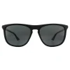 Polaroid Sunglasses PLD 2092/S 003 M9 Matte Black Grey Polarized