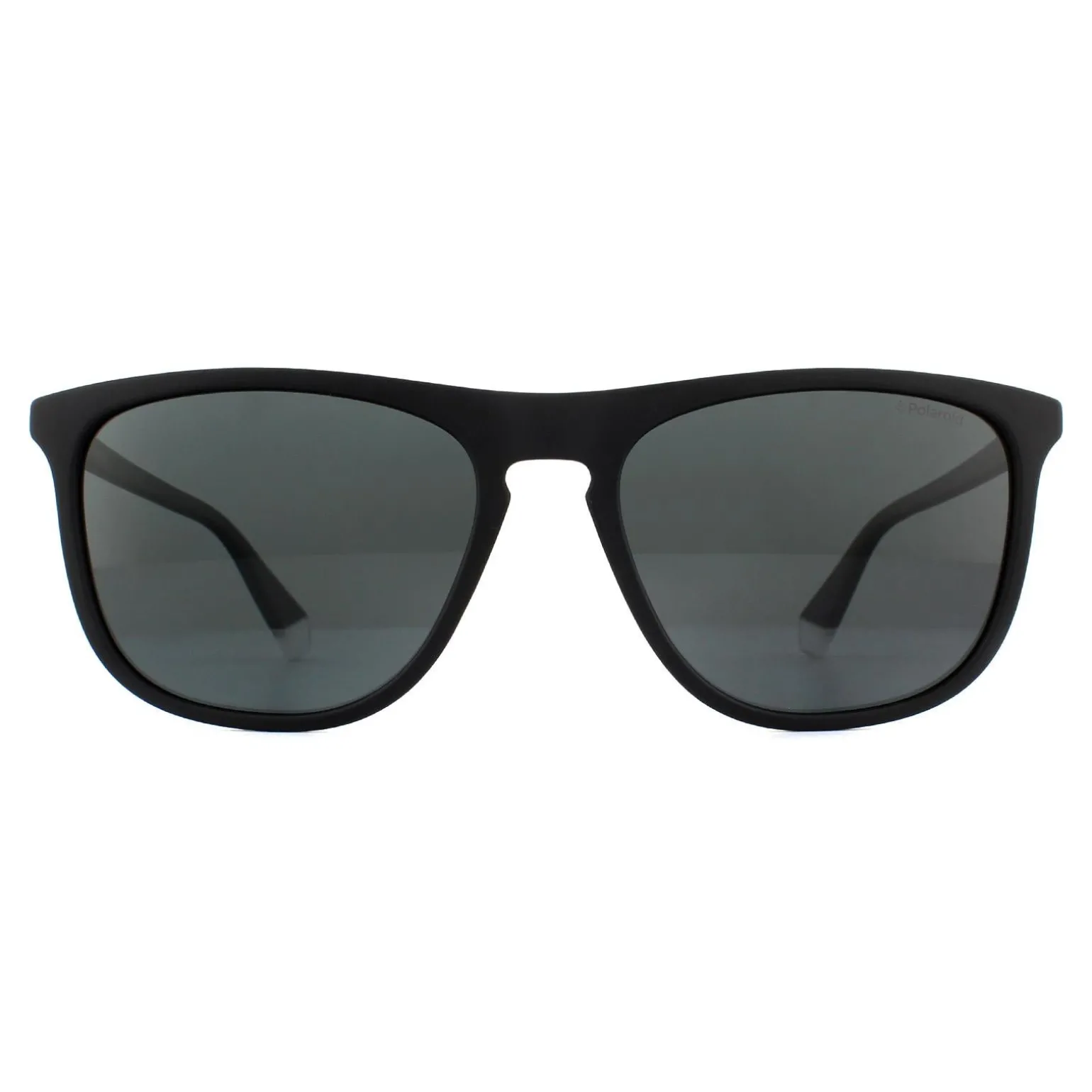 Polaroid Sunglasses PLD 2092/S 003 M9 Matte Black Grey Polarized