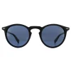 Polaroid Sunglasses PLD 2086/S 003 C3 Matte Black Grey Polarized