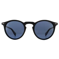 Polaroid Sunglasses PLD 2086/S 003 C3 Matte Black Grey Polarized