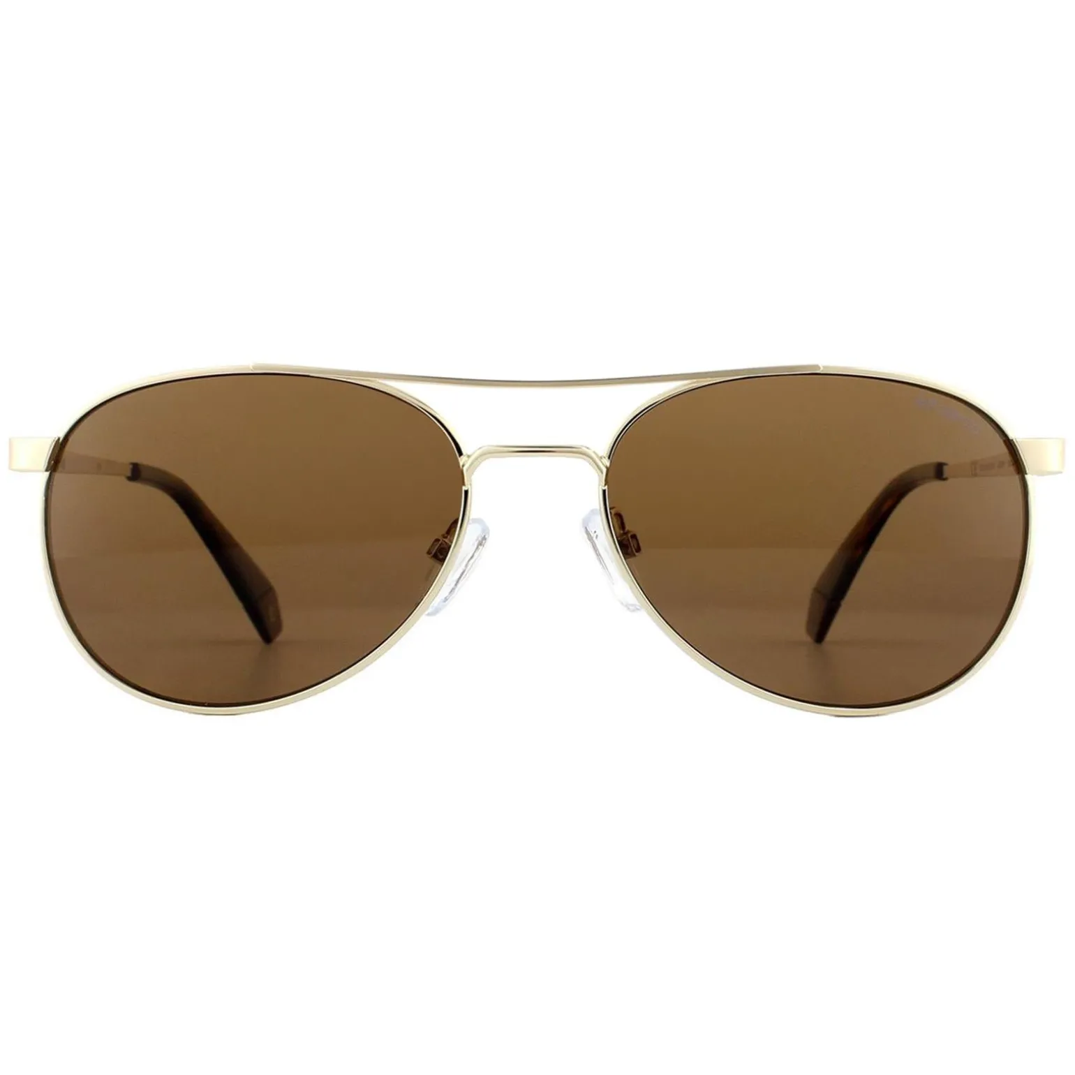 Polaroid Sunglasses PLD 6070/S/X J5G SP Gold Bronze Polarized