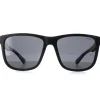 Polaroid Sunglasses PLD 2155/S 003 M9 Matte Black Grey Polarized