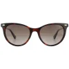 Polaroid Sunglasses PLD 4107/S 086 LA Havana Brown Gradient Polarized