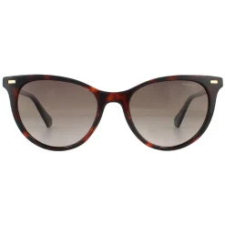Polaroid Sunglasses PLD 4107/S 086 LA Havana Brown Gradient Polarized