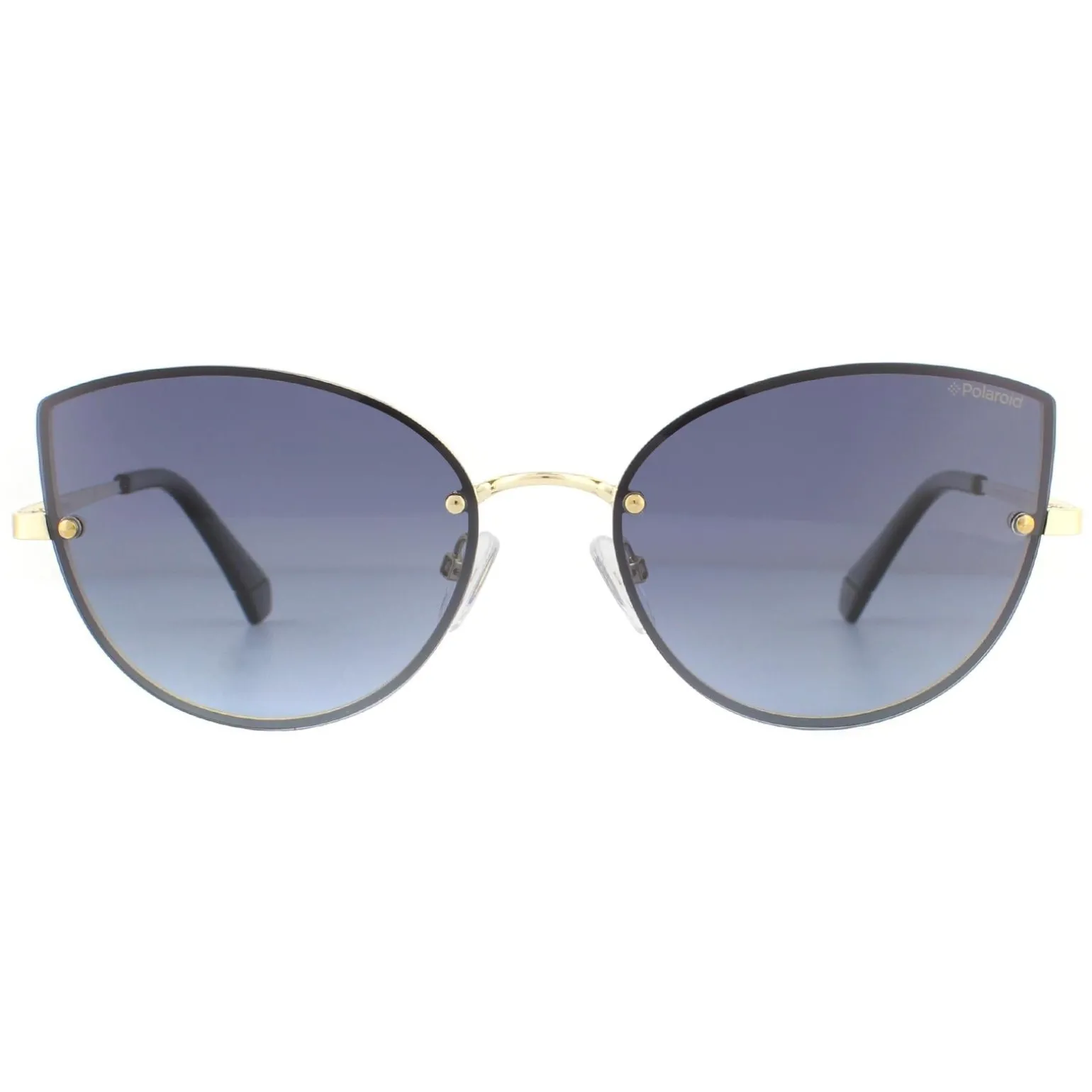 Polaroid Sunglasses PLD 4092/S 2F7 WJ Gold Grey Grey Gradient Polarize