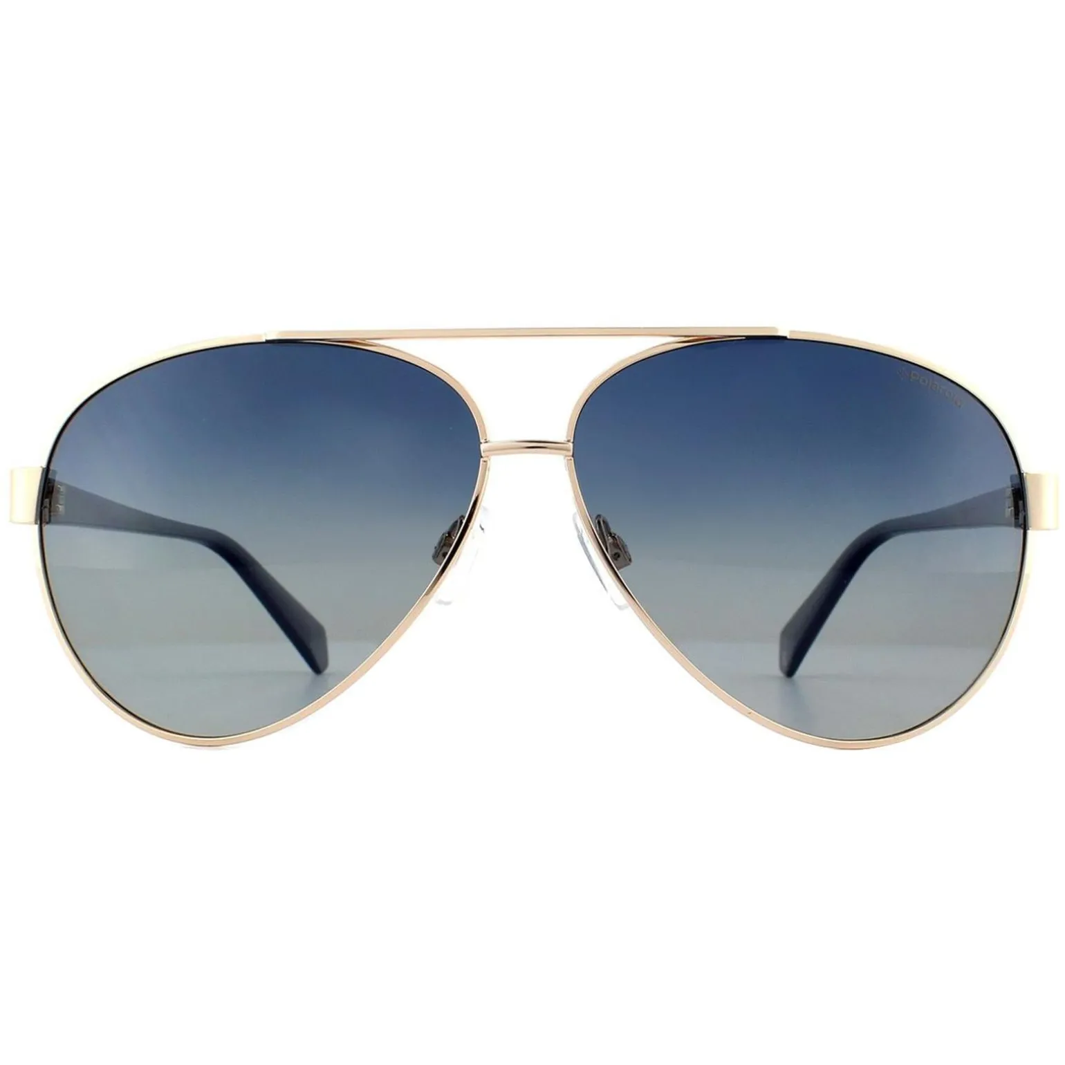 Polaroid Sunglasses PLD 4061/S 3YG Z7 Light Gold Blue Gradient Polariz