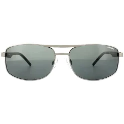 Polaroid Sunglasses PLD 2040/S FAE Y2 Grey Silver Black Grey Polarized