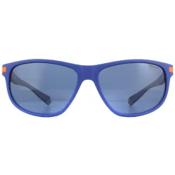 Polaroid Sunglasses PLD 2099/S RTC C3 Blue Orange Blue Polarized