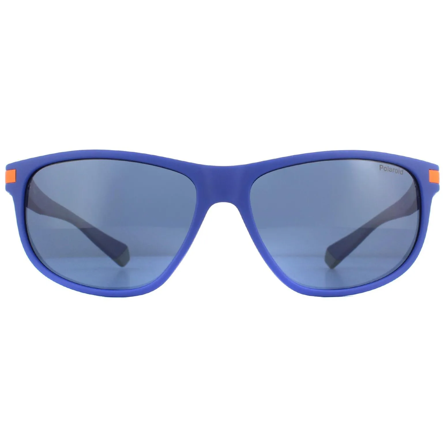 Polaroid Sunglasses PLD 2099/S RTC C3 Blue Orange Blue Polarized