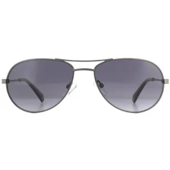 Polaroid Sunglasses PLD 2100/S/X R80 WJ Semi Matte Dark Ruthenium Grey