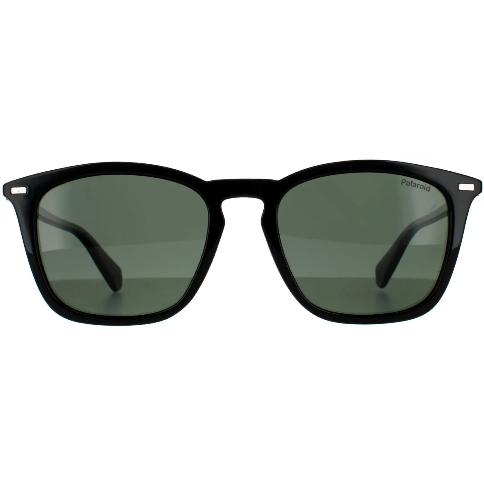 Polaroid Sunglasses PLD 2085/S 807 UC Black Green Polarized