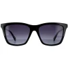 Polaroid Sunglasses PLD 4081/S 807 WJ Black Grey Gradient Polarized