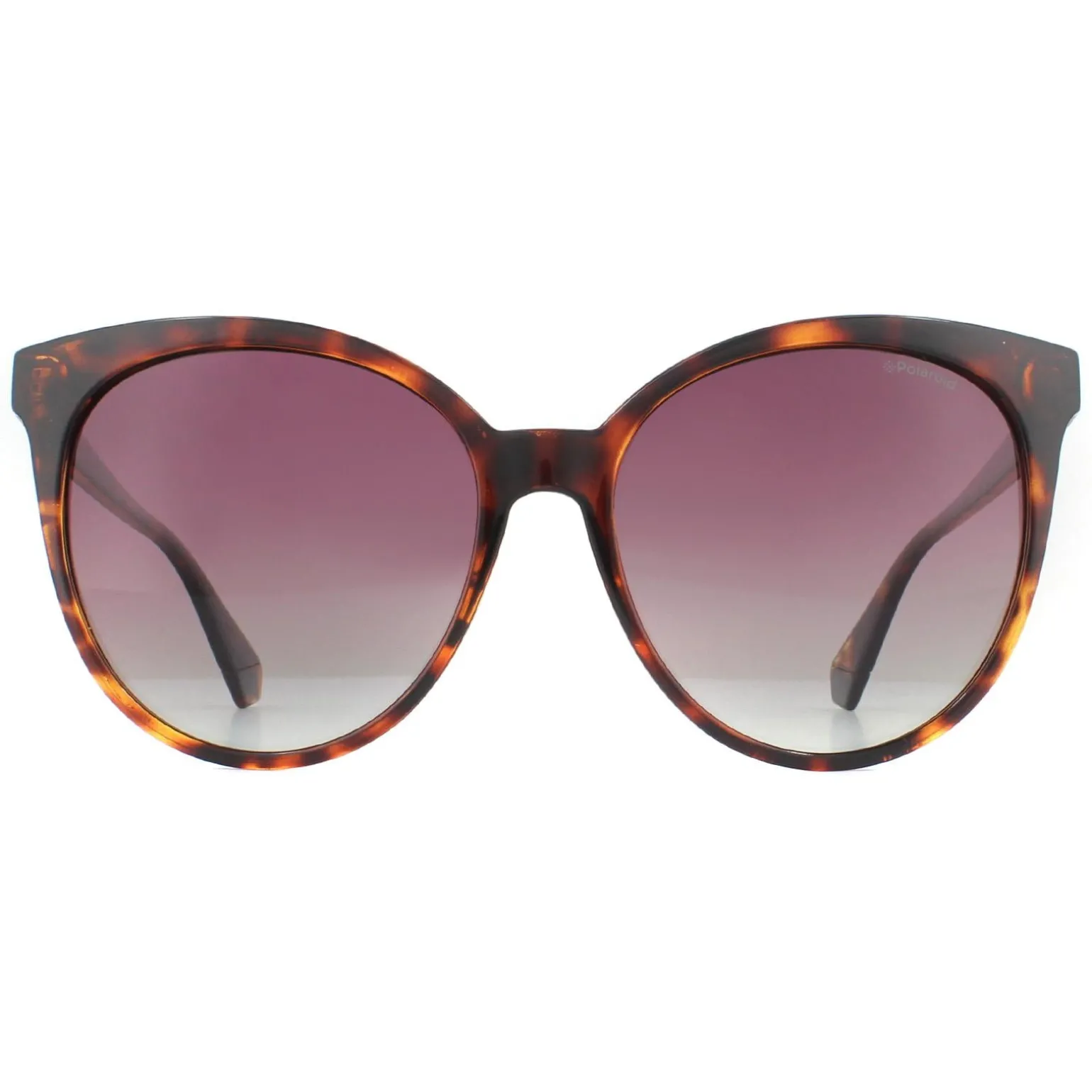 Polaroid Sunglasses PLD 4086/S 086/JR Havana Burgundy Gradient Polariz