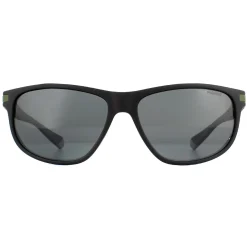 Polaroid Sunglasses PLD 2099/S 7ZJ M9 Black Green Grey Polarized