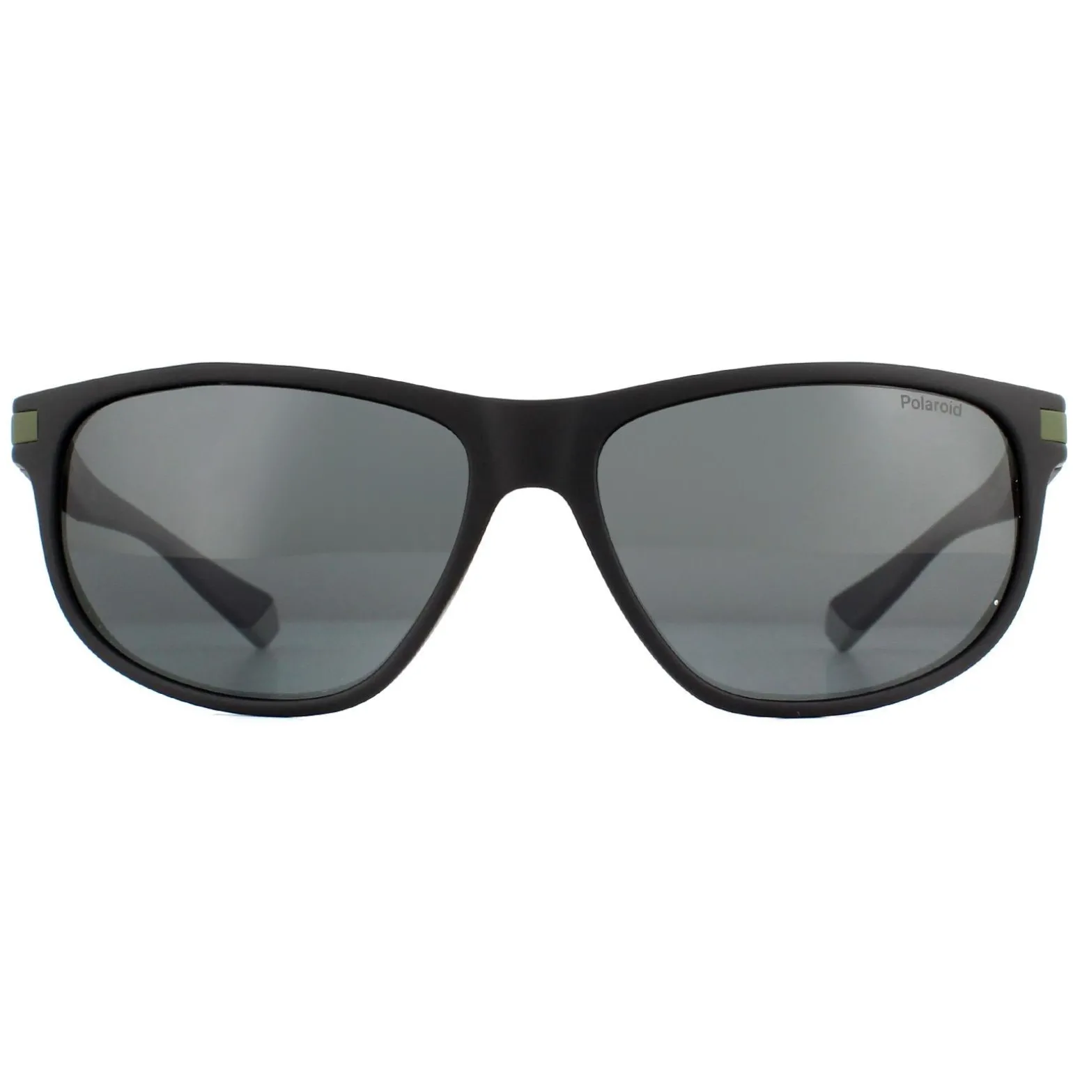 Polaroid Sunglasses PLD 2099/S 7ZJ M9 Black Green Grey Polarized