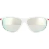 Polaroid Sunglasses PLD 2099/S 7DM EX White Red Silver Mirror Polarize
