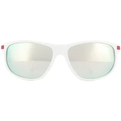 Polaroid Sunglasses PLD 2099/S 7DM EX White Red Silver Mirror Polarize