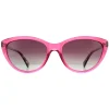 Polaroid Sunglasses PLD 4080/S VA4 JR Cherry Havana Burgundy Gradient