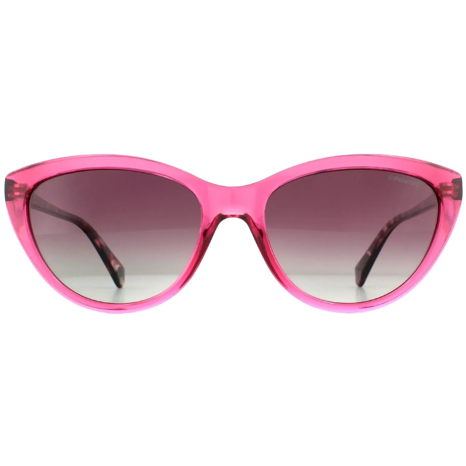 Polaroid Sunglasses PLD 4080/S VA4 JR Cherry Havana Burgundy Gradient