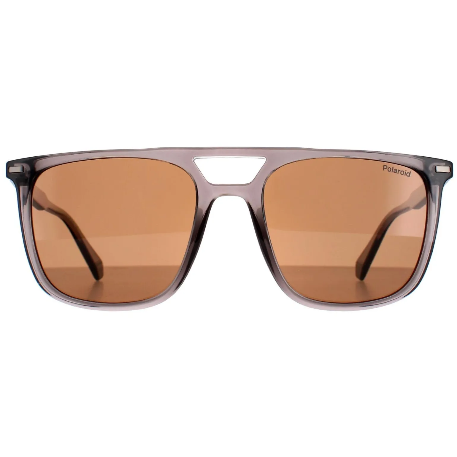 Polaroid Sunglasses PLD 4123/S KB7 HE Grey Copper Polarized