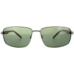 Polaroid Sunglasses PLD 2041/S VXT RC Silver Havana Green Polarized