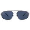 Polaroid Sunglasses PLD 2112/S 6LB C3 Ruthenium Blue Polarized