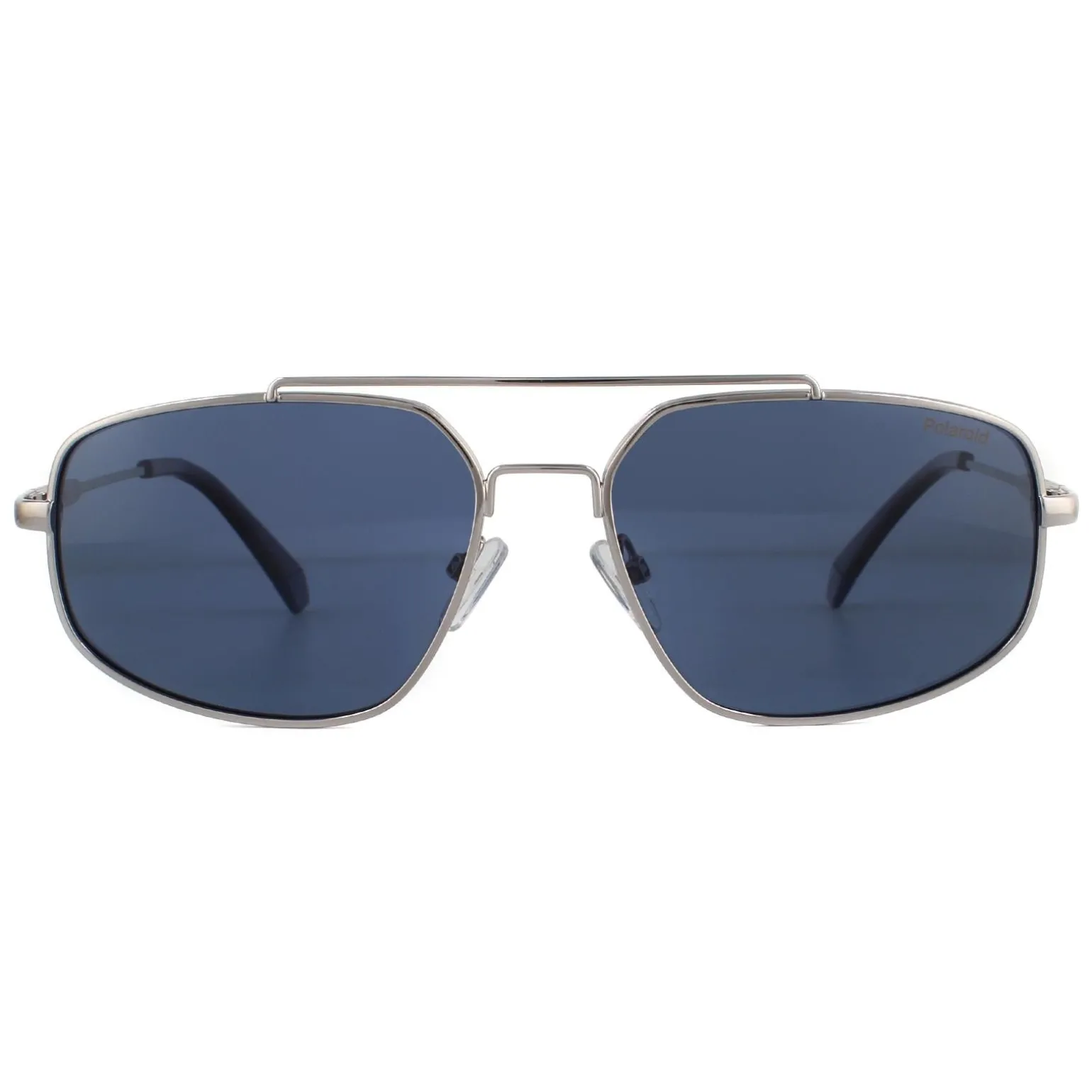 Polaroid Sunglasses PLD 2112/S 6LB C3 Ruthenium Blue Polarized