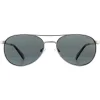 Polaroid Sunglasses PLD 6070/S/X 6LB M9 Ruthenium Grey Polarized