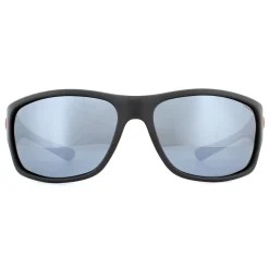 Polaroid Sunglasses PLD 7012/S OIT EX Black Red Grey Silver Polarized
