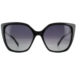 Polaroid Sunglasses PLD 4065/S 807 WJ Black Grey Polarized