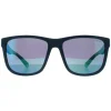 Polaroid Sunglasses PLD 2155/S PYW 5Z Matte Teal Grey Green Mirror Pol