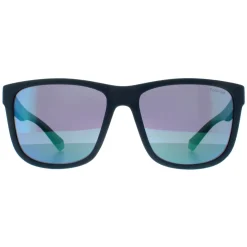 Polaroid Sunglasses PLD 2155/S PYW 5Z Matte Teal Grey Green Mirror Pol