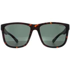 Polaroid Sunglasses PLD 2155/S HGC UC Matte Brown Havana Green Polariz