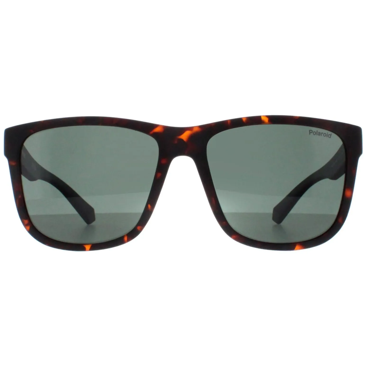 Polaroid Sunglasses PLD 2155/S HGC UC Matte Brown Havana Green Polariz