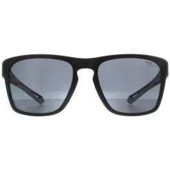 Polaroid Sunglasses PLD 7052/S 003 E3 Matte Black Grey Polarized High