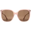 Polaroid Sunglasses PLD 6218/S 35J SP Pink Bronze Polarized