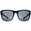 Polaroid Sunglasses PLD 7051/S 003 00 Matte Black Grey Polarized High