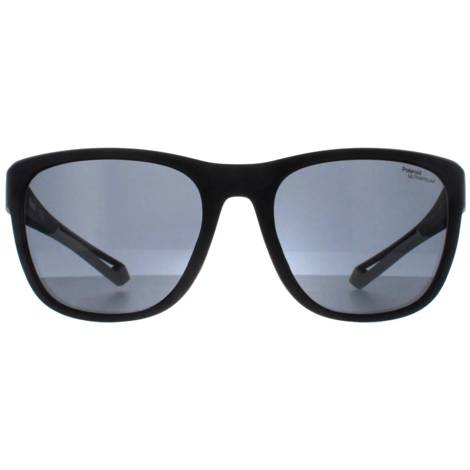 Polaroid Sunglasses PLD 7051/S 003 00 Matte Black Grey Polarized High