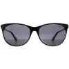 Polaroid Sunglasses PLD 4161/S 7C5 M9 Black Crystal Grey Polarized