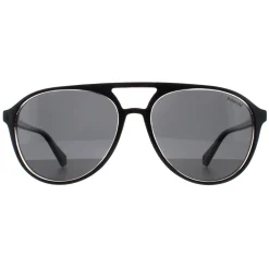 Polaroid Sunglasses PLD 4162/S 7C5 M9 Black Crystal Grey Polarized