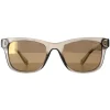 Polaroid Sunglasses PLD 6206/S 10A LM Beige Grey Gold Mirror Polarized