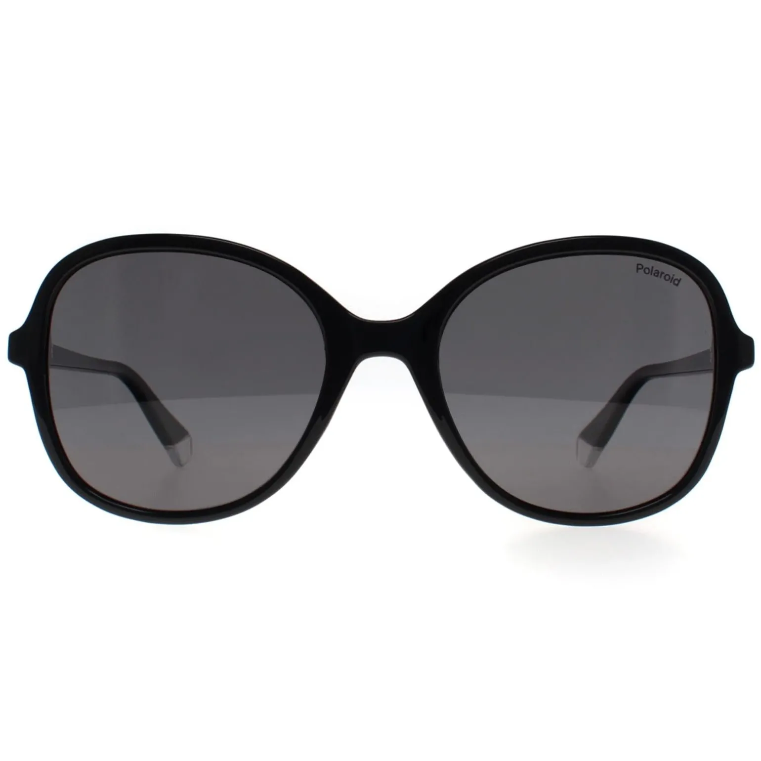 Polaroid Sunglasses PLD 4136/S 807 M9 Black Grey Polarized