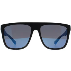 Polaroid Sunglasses PLD 2162/S 0VK 5X Matte Black Blue Blue Polarized