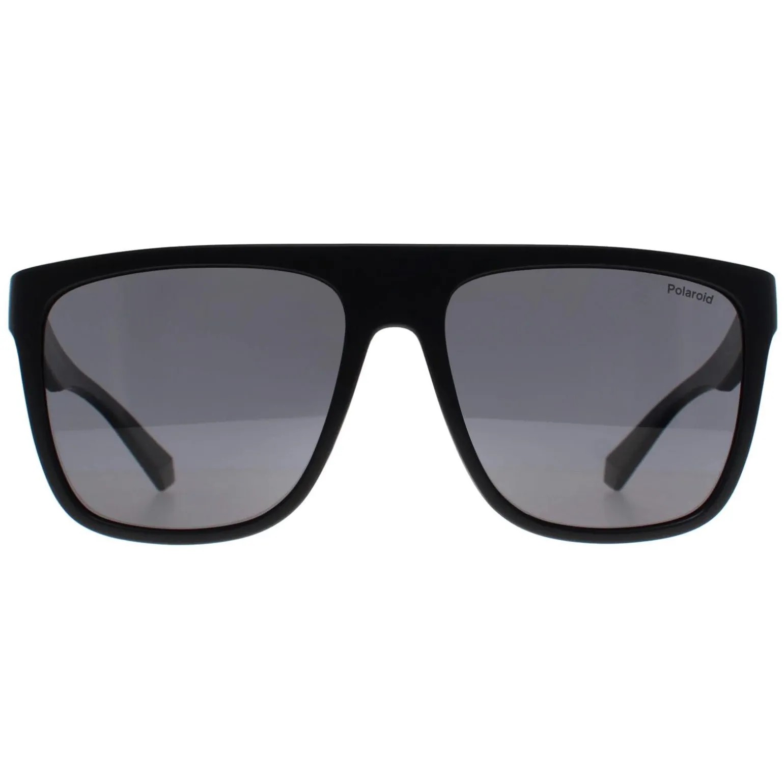 Polaroid Sunglasses PLD 2162/S 003 M9 Matte Black Grey Polarized