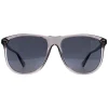 Polaroid Sunglasses PLD 4178/S KB7 C3 Transparent Grey Blue Polarized