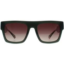 Polaroid Sunglasses PLD 6224/S/X 1ED LA Green Brown Gradient Polarized