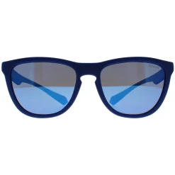 Polaroid Sunglasses PLD 2133/S ZX9 5X Blue Azure Blue Mirror Polarized