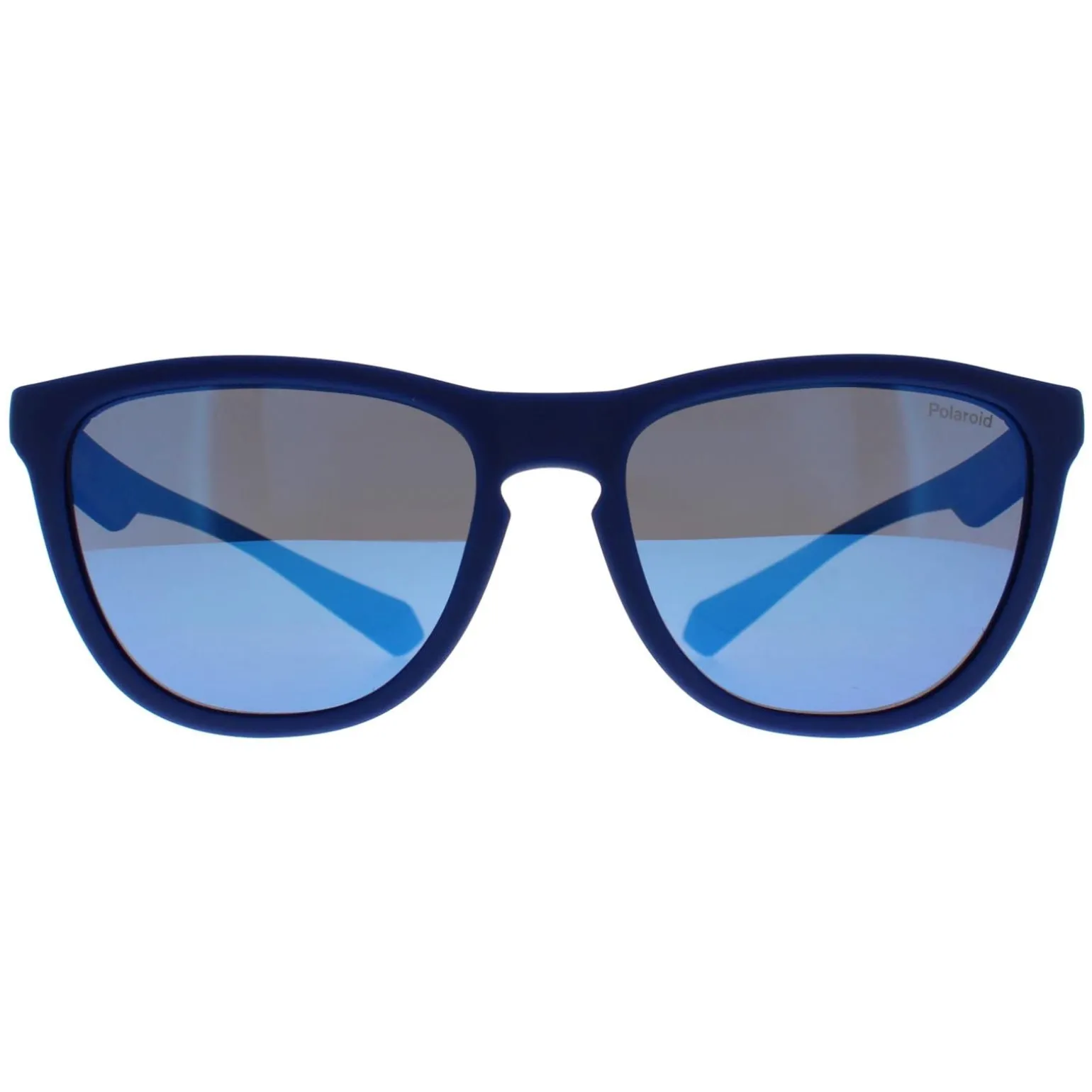 Polaroid Sunglasses PLD 2133/S ZX9 5X Blue Azure Blue Mirror Polarized