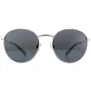 Polaroid Sunglasses PLD 2053/S 010 EX Palladium Grey Silver Mirror Pol